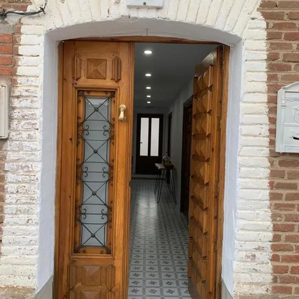 Casa de los Maestros，位于Rágama的酒店