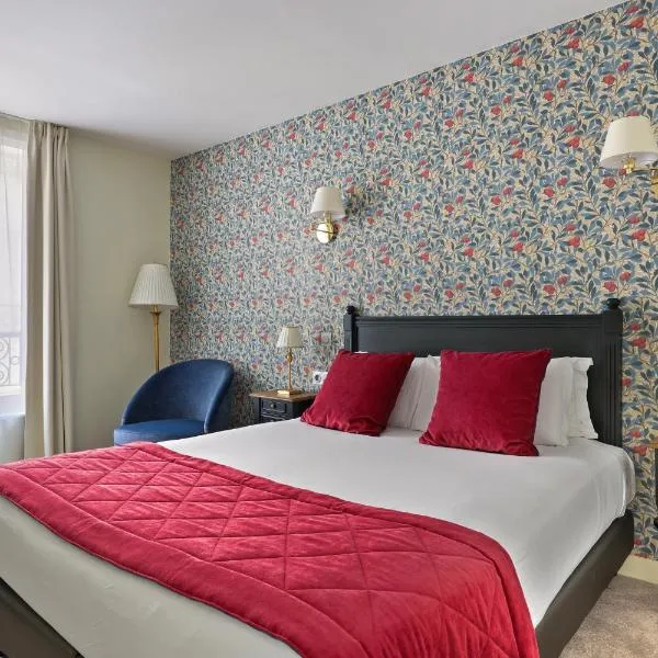 塞夫尔酒店，位于巴黎的酒店