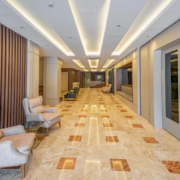 New Safir Apart Hotel，位于拉瑞的酒店