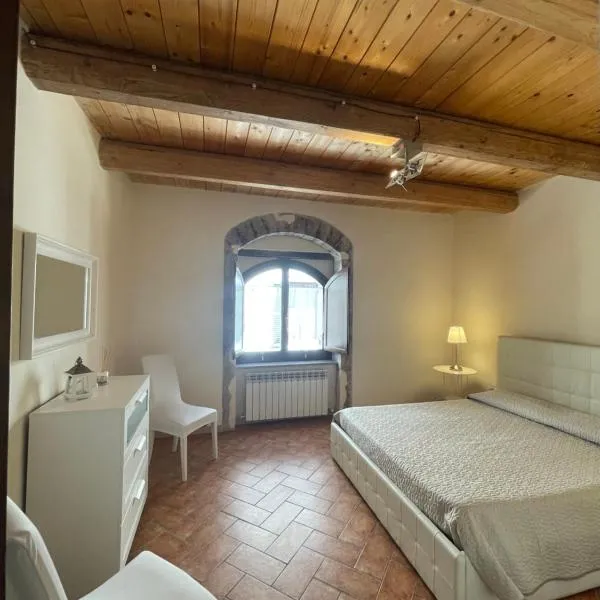 Il Borghetto Medievale suite，位于法布里亚诺的酒店