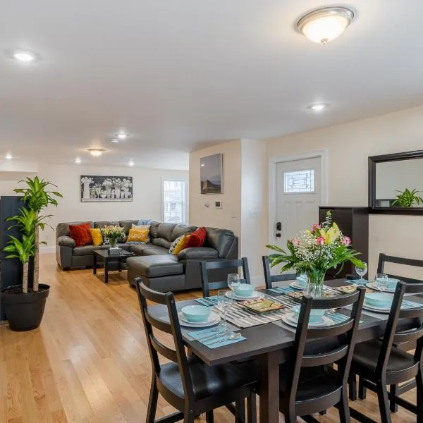 37-Greater Boston Cozy Townhouse，位于Scituate的酒店