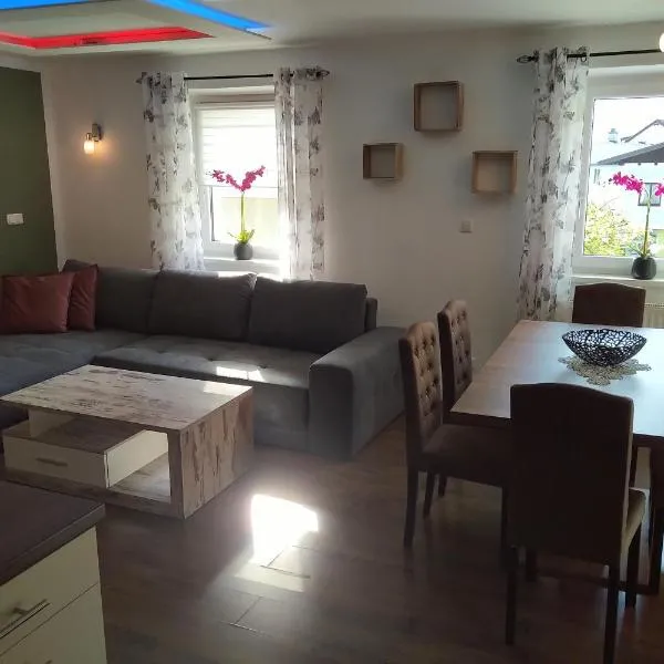 Haus am Soleweg，位于埃本塞的酒店