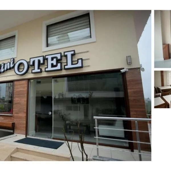 BAL Mini Hotel，位于Tirebolu的酒店