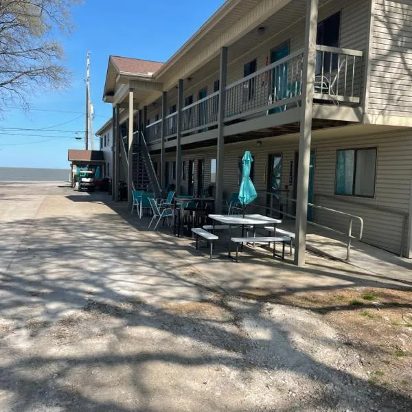 Lake Point Motel，位于马布尔黑德的酒店