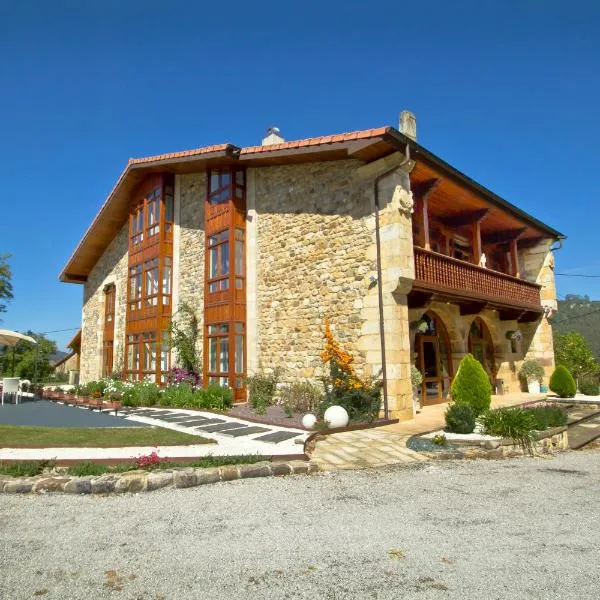 阿尔塞酒店，位于San Román的酒店