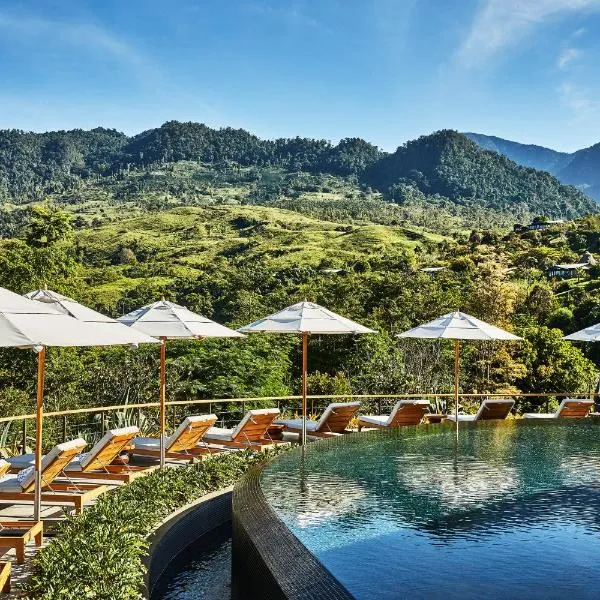 Hacienda AltaGracia, Auberge Resorts Collection，位于Tambor的酒店