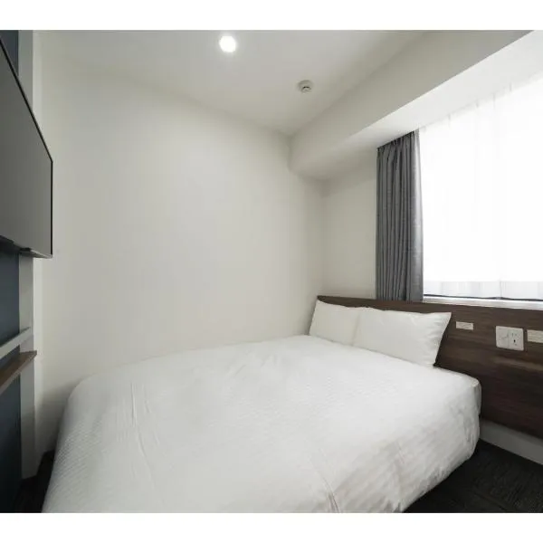 R&B Hotel Sendai Higashiguchi - Vacation STAY 39923v，位于名取市的酒店