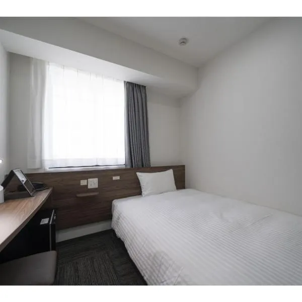 R&B Hotel Sendai Higashiguchi - Vacation STAY 39921v，位于名取市的酒店