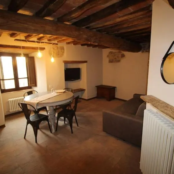 casa vacanze Castiglione - 4 posti letto，位于Monte Vibiano Vecchio的酒店