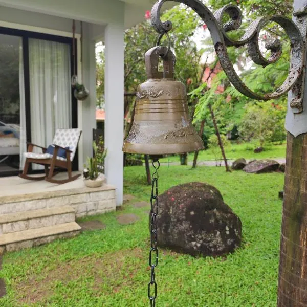 Casa confortavel pra relaxar na serra，位于Magé的酒店