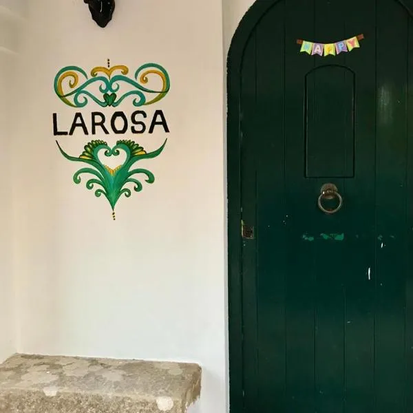 VILLA LA ROSA，位于Novara di Sicilia的酒店