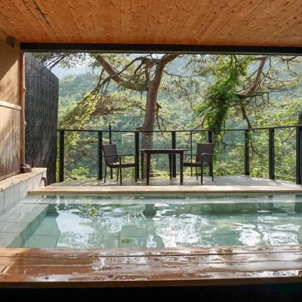 LiVEMAX RESORT Kinugawa，位于日光的酒店