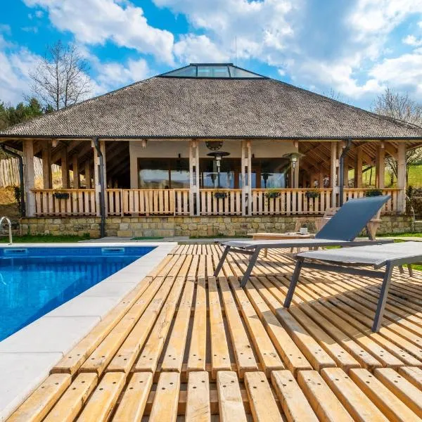 Casa Thymus，位于索韦亚的酒店