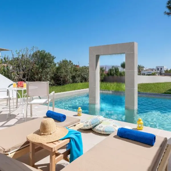 Belmare Hotel，位于拉多斯的酒店