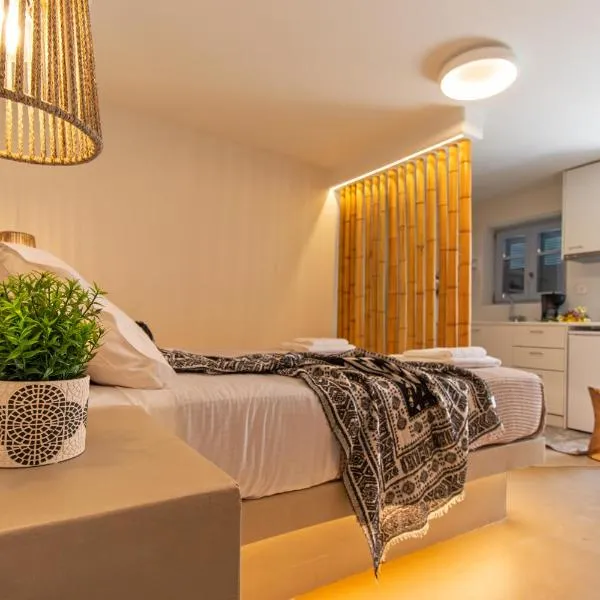 Aotés，位于纳克索乔拉的酒店