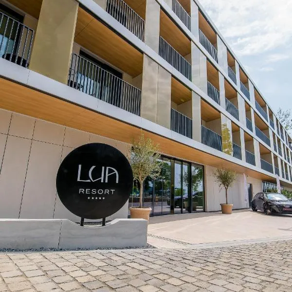 LUA Resort - Adults only，位于Tótvázsony的酒店