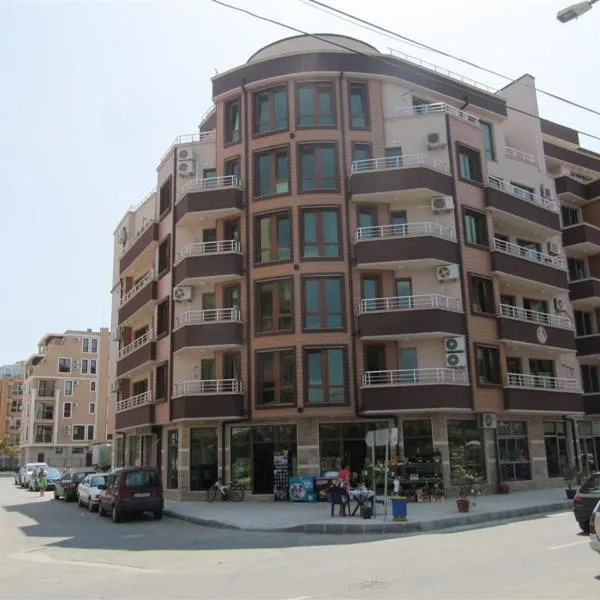 Rayski zalez，位于帕莫瑞的酒店