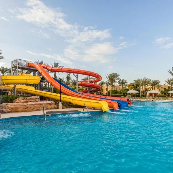 Stella Sea Club Hotel，位于艾因苏赫纳的酒店
