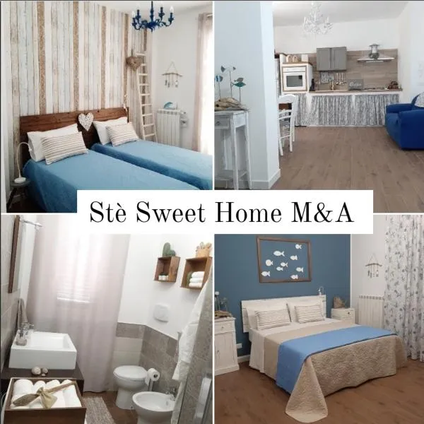 Stè Sweet home M&A，位于斯坎扎诺的酒店