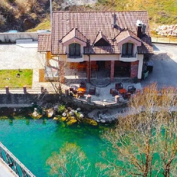 Vila Sana，位于Landeke的酒店