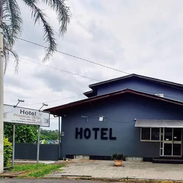 Hotel Pousada Sinos，位于圣利奥波尔杜的酒店