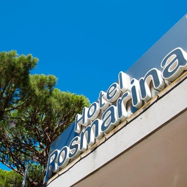 罗斯玛娜酒店，位于Podere Cernaia的酒店