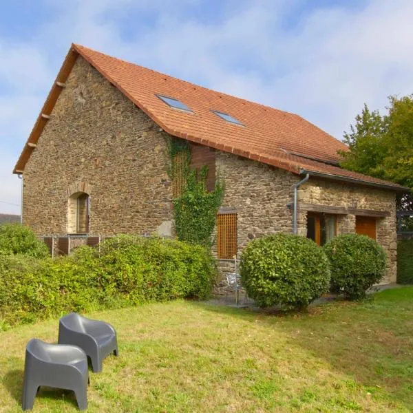 Dordogne et Corrèze vacances BnB，位于Orgnac-sur-Vézère的酒店