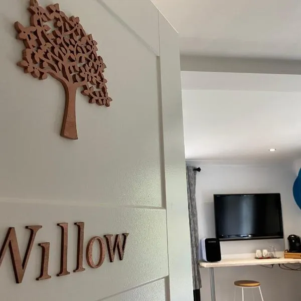 Copperbeech B&B，位于Yoxford的酒店