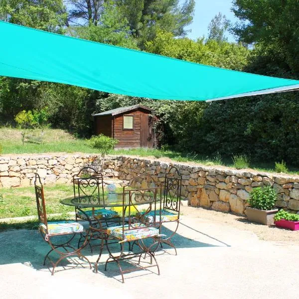 Gite La clef du Sud，位于萨雷尔讷的酒店