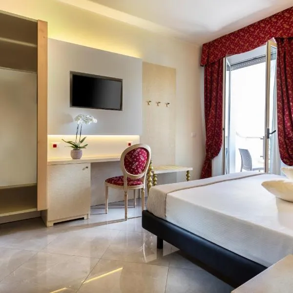 加丽雅皇宫酒店，位于Torre Pedrera的酒店