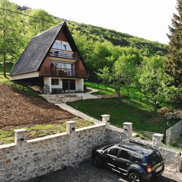 Apartment Stanic，位于Šipovo的酒店