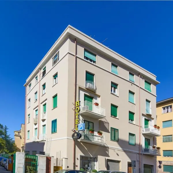玛丽亚酒店，位于比萨的酒店