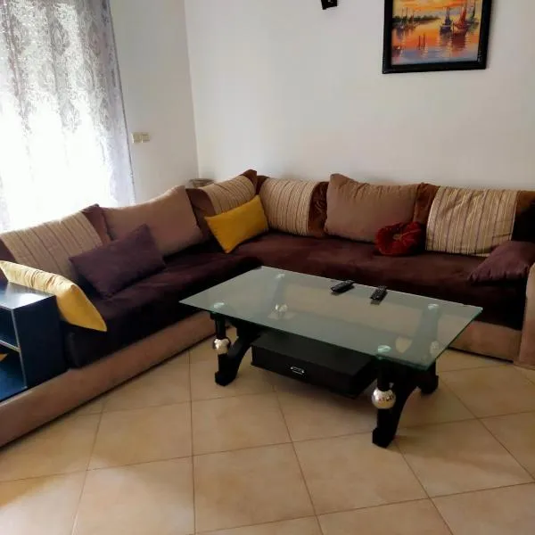 Residence tafoult ri imiouaddar，位于伊米乌阿达尔的酒店