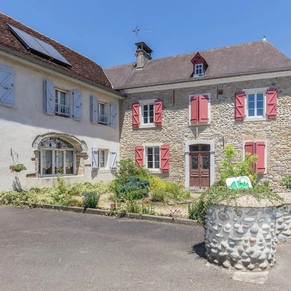 La Grange de Georges，位于Castetnau-Camblong的酒店