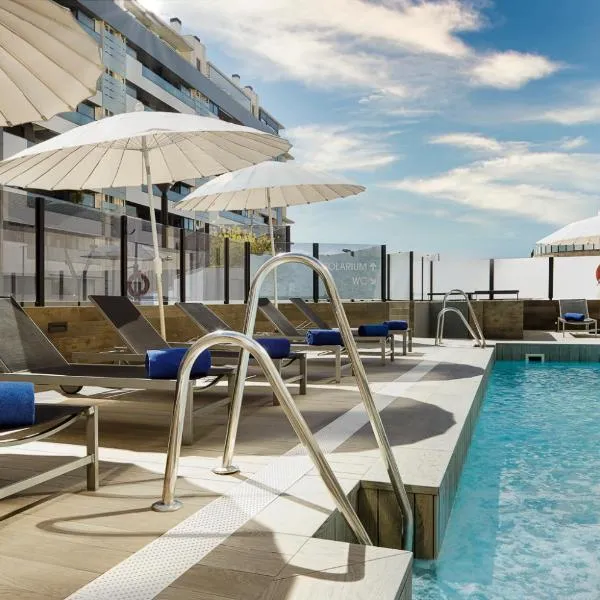 Gran Hotel Luna de Granada，位于格拉纳达的酒店