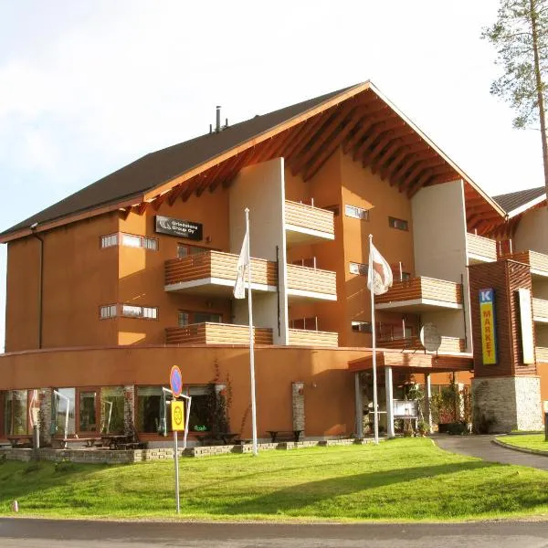 Apartments Tähtitahko，位于塔库沃里的酒店