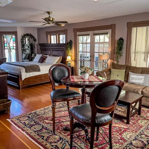 California Cottage，位于杰克逊维尔的酒店