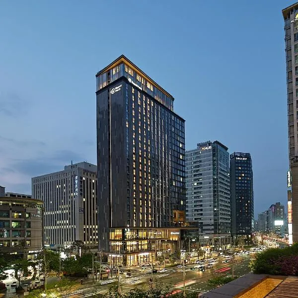 Roynet Hotel Seoul Mapo，位于首尔的酒店