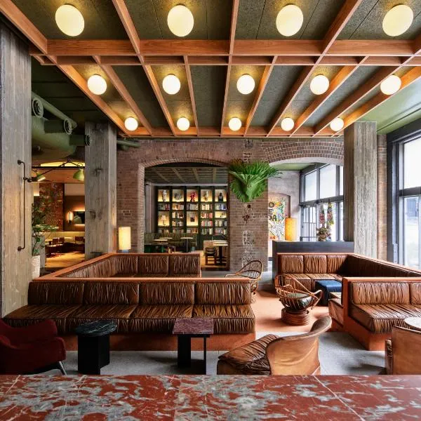 Ace Hotel Sydney，位于悉尼的酒店