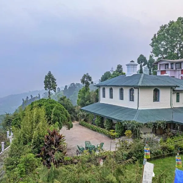 Sterling Park Kalimpong，位于噶伦堡的酒店