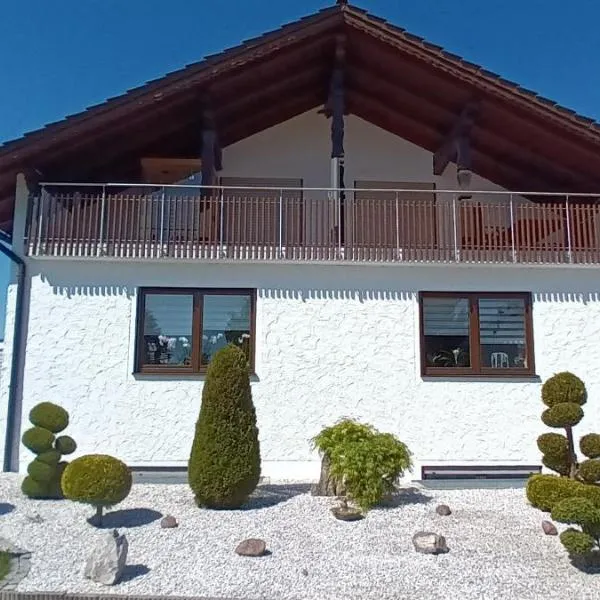 Appartement Köck 110qm，位于赖斯巴赫的酒店