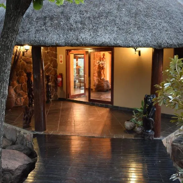 Sekala Private Game Lodge，位于Hartbeestfontein的酒店