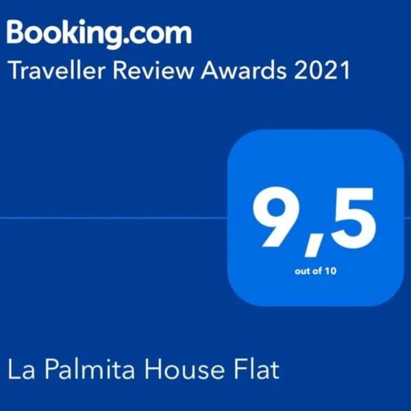 La Palmita House Flat，位于El Risco的酒店
