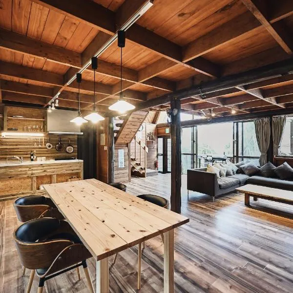 LOGIN OKINAWA -nature-，位于恩纳的酒店