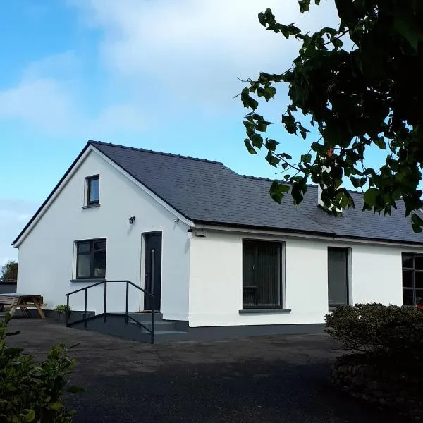 Elmgrove Apartment , Croagh Patrick Westport，位于Kilsallagh的酒店