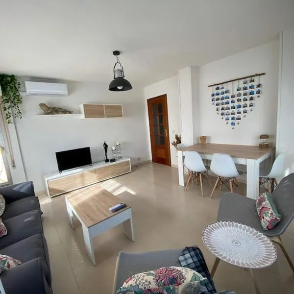 -. Villa Nena .-，位于莱德斯马的酒店