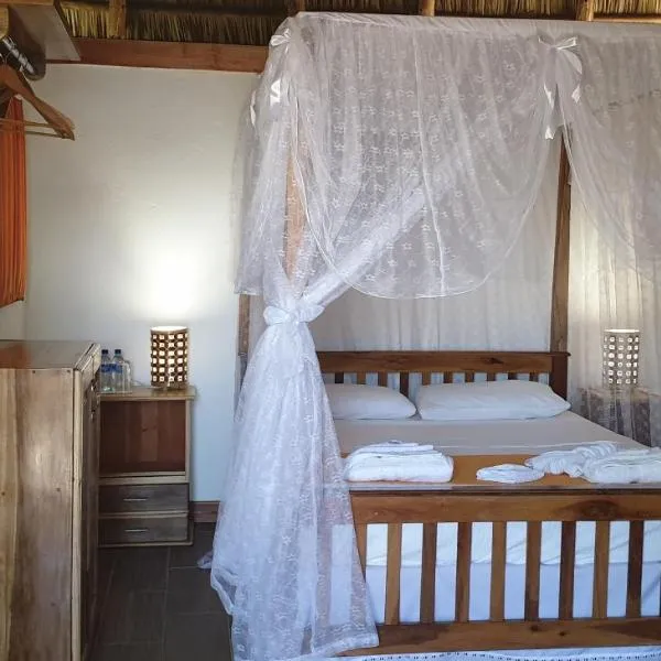 San Simian Lodge，位于Nandaime的酒店