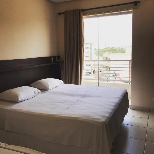 Tropical Palace Hotel，位于拉夫拉斯的酒店