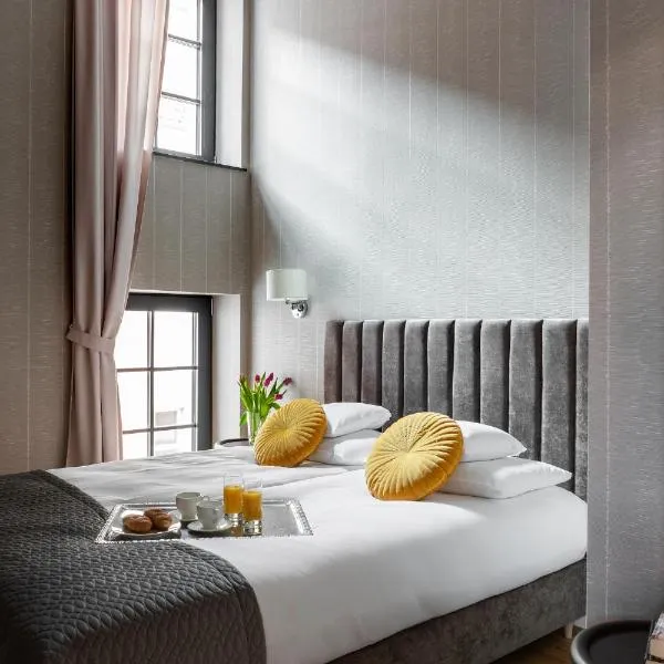 Browar Hevelius Apartments by Grand Apartments，位于格但斯克的酒店