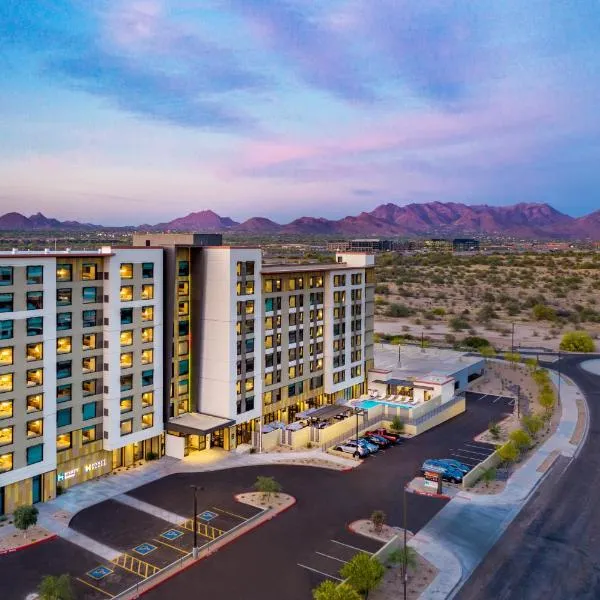 Hyatt Place Scottsdale North，位于凤凰城的酒店